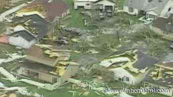 Homestead Remembers Hurricane Andrew, Launches Virtual Reality Exhibit - NBC 6 South Florida
