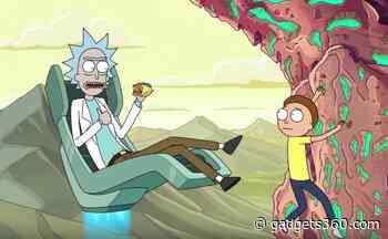 Rick and Morty Season 6 India Release Date Set for September 5 on Netflix