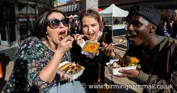 Solihull Food Fest 2022: Dates, entry and location as foodie paradise returns - Birmingham Live
