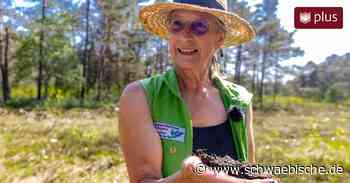 Isolde Miller seit 20 Jahren Gebietsbetreuerin im Kreis Lindau - Schwäbische