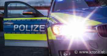 In Lindau - Betrunkener Vorarlberger missachtete Straßensperre | krone.at - Kronen Zeitung