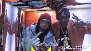 MTV Music Awards to See Eminem, Snoop Dogg Perform in Bored Apes Track