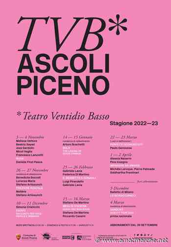 Ascoli Piceno 2022-2023 | AMAT - AMAT