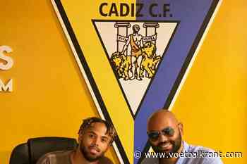 OFFICIEEL: Theo Bongonda voor 4 jaar naar Cadiz