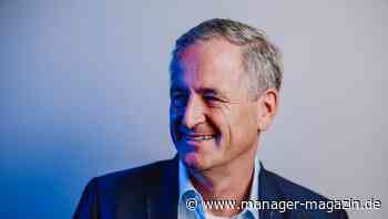 EnBW: Frank Mastiaux über Gasumlage, Energie und Rezessionsgefahr