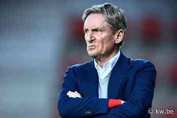 Francky Dury over de matige competitiestart van KV Oostende, KV Kortrijk, Zulte Waregem en Cercle Brugge: “Snel keren? Het kan ook traag niét veranderen” - KW.be