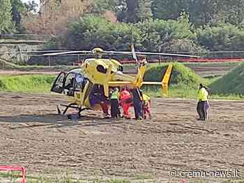 Cade dalle scale: prognosi riservata - Crema News