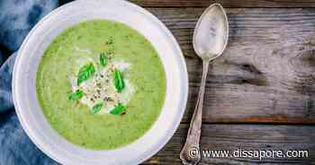 Crema di zucchine - dissapore