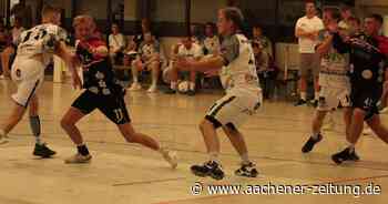 Handball-Oberligisten aus der Städteregion Aachen: Stolberg ist gekommen, um zu bleiben - Aachener Zeitung