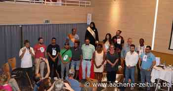 „Goldene Warteschleife“: Tausende Menschen warten in Aachen auf ihre Einbürgerung - Aachener Zeitung