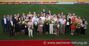 Auszeichnung in Aachen: Sportlerehrung diesmal im XXL-Format - Aachener Zeitung