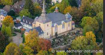 Laurensberg wird 1152 Jahre alt: Aachen war nicht immer eine Grenzstadt - Aachener Zeitung