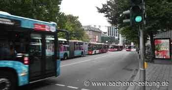 Mobilitätswende finanzieren: Aachen ist auf der Suche nach den Millionen - Aachener Zeitung