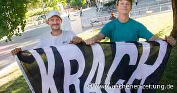 Demonstration am Samstag in Aachen: „Krachparade“ marschiert für die freie Kultur - Aachener Zeitung