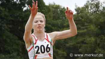 Leichtathletik: Katharina Vogl siegt in Dachau zwei Mal - Merkur.de