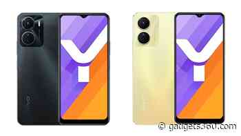Vivo Y16 Leaked Live Image Offers Glimpse at Colour Options Ahead of Launch