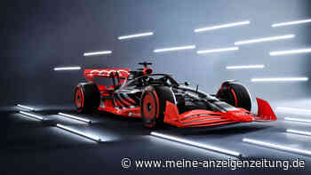 Audi steigt in Formel 1 ein: Motorsport Bestandteil der DNA
