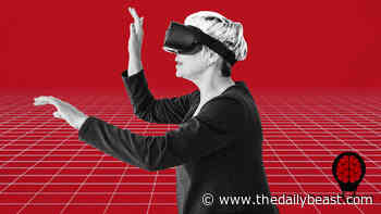 VR Could Completely Transform Mental Health—if We're Ready - The Daily Beast