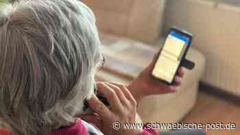 Telefonbetrug: Seniorin aus Backnang verliert Schmuck und rund 40.000 Euro - Schwäbische Post