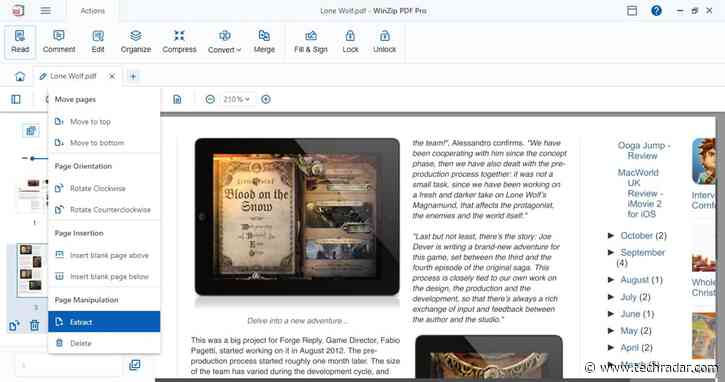 WinZip PDF Pro