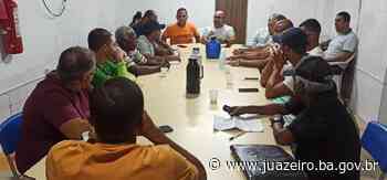 Valorização do esporte: Campeonato Interdistrital já tem data pra acontecer em Juazeiro - Prefeitura de Juazeiro (.gov)