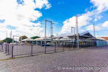 Prefeitura de Juazeiro monta grande estrutura para atendimentos da Semana Nacional da Pessoa com Deficiência Intelectual e Múltipla, neste sábado - Prefeitura de Juazeiro (.gov)