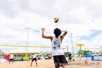 Com apoio da Prefeitura de Juazeiro, torneio de vôlei de areia atrai atletas de diversas cidades e movimenta Orla II - Prefeitura de Juazeiro (.gov)