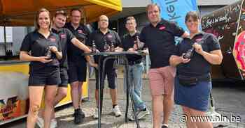 Unizo Lebbeke lanceert eigen biertje: “In de naam Patrong herkent elke ondernemer zich” - Het Laatste Nieuws