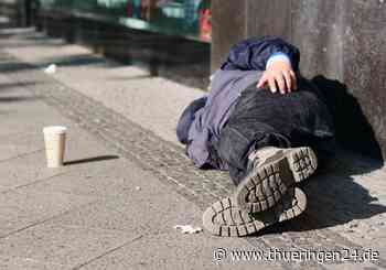 Apolda: Betrunkener pöbelt wahllos Leute an! Dann bucht er eine ziemlich teure Heimfahrt - Thüringen24