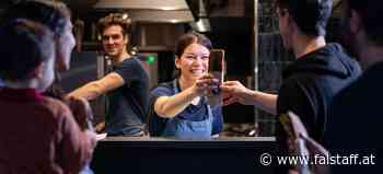 Falstaff Genuss-Hütte an der Food Zurich