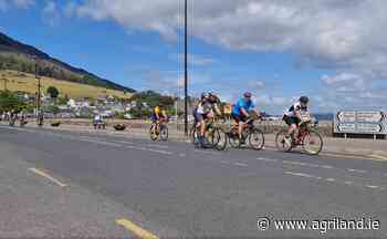 Video: Ultra Cycle group to reach Dublin after successful day 2 - Agriland