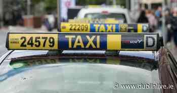 Major changes happening to Dublin taxis as fares set to hike next week - Dublin Live