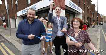 Books at One expands to Dublin; Murder One and Capital Crime launch; Colm Tóibín premiere - The Irish Times