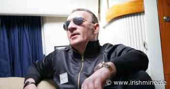 Conor McGregor's dad tucks into lobster roll as he visits popular Dublin spot - Irish Mirror