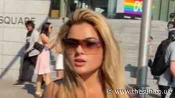 I wore super crop top on Dublin street – and got so many dirty looks, this one is for the haters... - The Sun