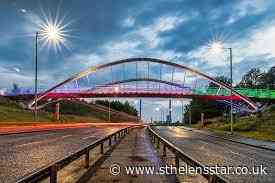 Police called after youths spotted 'running across' busy dual carriageway - St Helens Star
