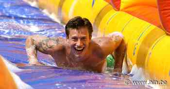 Vita Den Uyt daagt Mollenaars uit tot buikschuiven - Het Laatste Nieuws