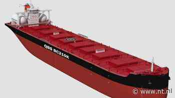 MOL laat mammoettankers en capesize bulkers op lng varen - NieuwsbladTransport.nl