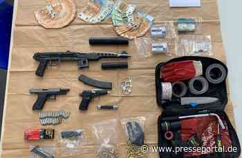 POL-MA: Mannheim/Schriesheim/Ladenburg: Zwei Tatverdächtige wegen des unerlaubten Handels mit... - Presseportal.de