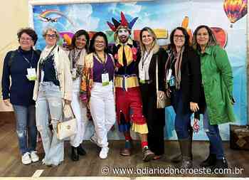 SEMED Itaperuna marca presença em eventos nos municípios de Teresópolis e Campos - O Diário do Noroeste