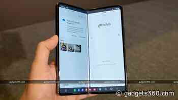 Samsung Galaxy Z Fold 4 Gets Expert RAW App Support With the Latest Update: Report