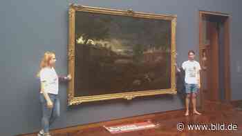 „Letzte Generation“ – Polizei: Klima-Kleber sollen in den Knast! - BILD