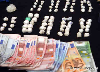 Nächster Encro-Erfolg: Polizei verhaftet mutmaßlichen Dealer - Mopo.de