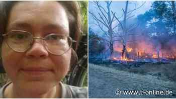 Dorsten: Polizei fahndet mit Foto nach mutmaßlicher Brandstifterin - t-online - Essen