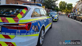 Großeinsatz von Polizei und Rettungsdienst in Mainz-Mombach - BYC-NEWS