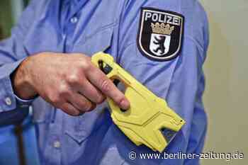 Berliner Polizei schoss auf labilen Mann: Hätte das verhindert werden können? - Berliner Zeitung