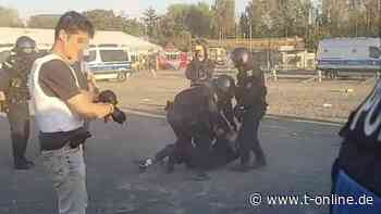 Gießen: Polizei schaltet Portal für Hinweise frei - t-online - Frankfurt am Main