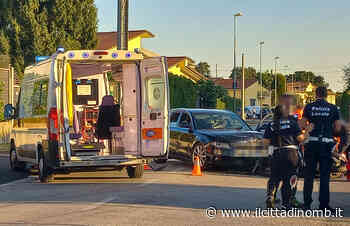 Incidente a Giussano, ferito un motociclista - Il Cittadino di Monza e Brianza - Il Cittadino di Monza e Brianza