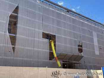 Carpi: ditta fallita, sospesi alcuni lavori nel cantiere di Palazzo dei Pio - SulPanaro