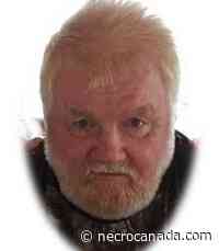 Andrew Cote Friday August 5th 2022 - Nécrologie Canada